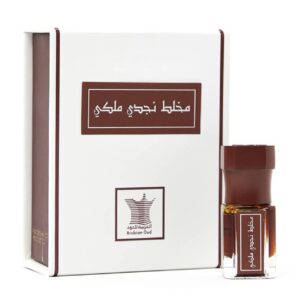 Arabian Oud: Mukhallat Nagdy Malaky - 6Ml Oil Attar Luxury fragrance