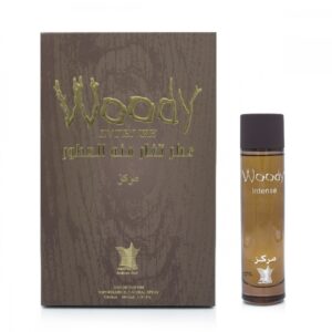 Arabian Oud Perfume Woody Intense 100 ml