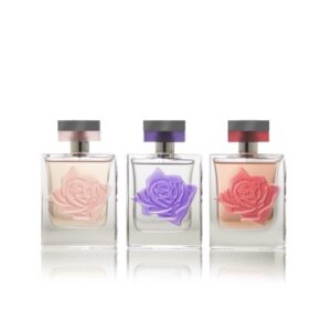 Arabian Oud Perfume Rose Collection 3 x 75 m