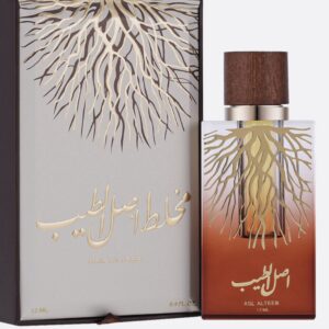 Deraah Oud Mukhallat Asl Al-Teeb 12 ml