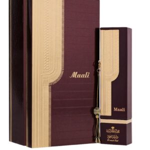 Deraah Oud Maali brown perfume 100 ml