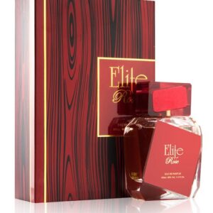 Oud Elite: Elite Rose Luxurious unisex 100ml
The allure of amber and the eleganc...