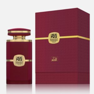 Aldakheel Oud: Rakez Burgundy Perfume 150ml unisex luxurious Long lasting