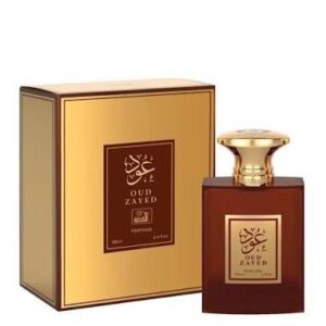 Al-Dakheel Oud Zayed 80 ml perfume Long lasting