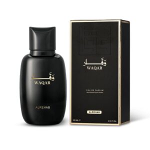 Waqar 100 ml perfume luxurious fragrance unisex