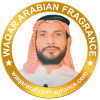 logo waqar arabian fragrance